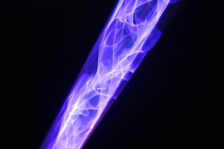 purple plasma string